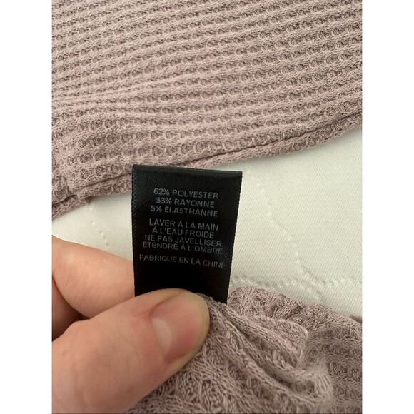 NWT Anthropologie By Sunday In Brooklyn Striped Longsleeve Top, Size Small - Picture 8 of 8